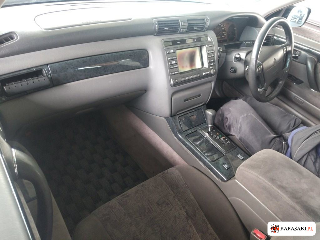 2001 Toyota Crown Estate WG Athlete G 5