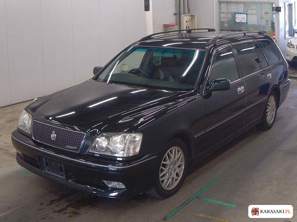 2001 Toyota Crown Estate WG Athlete G 3