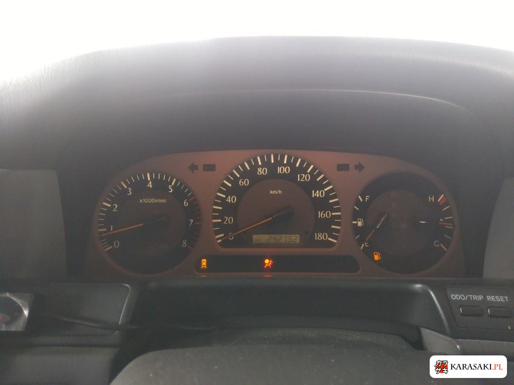2001 Toyota Crown Estate WG Athlete G 6