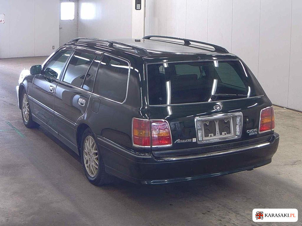 2001 Toyota Crown Estate WG Athlete G 2