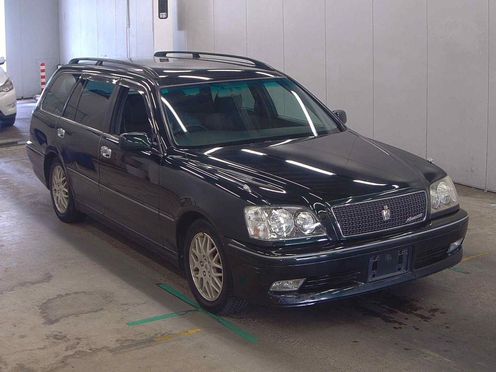 Toyota Crown Estate 2001 z aukcji japońskiej