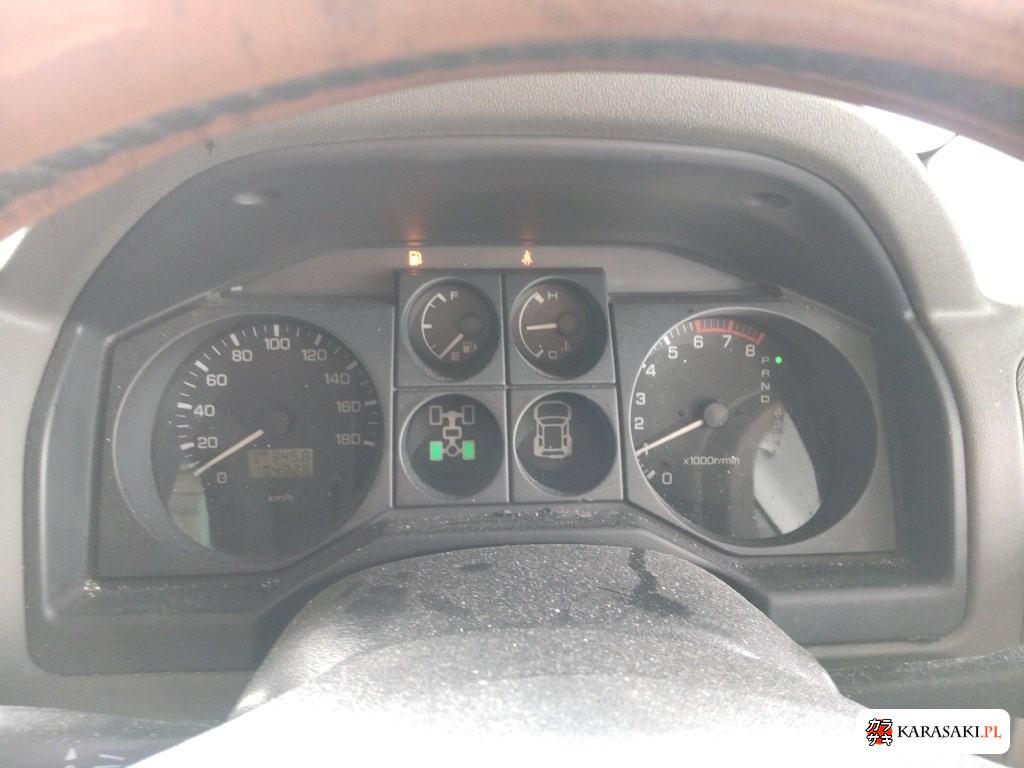 2006 Mitsubishi Pajero 5D 4WD Active Field Edition 6