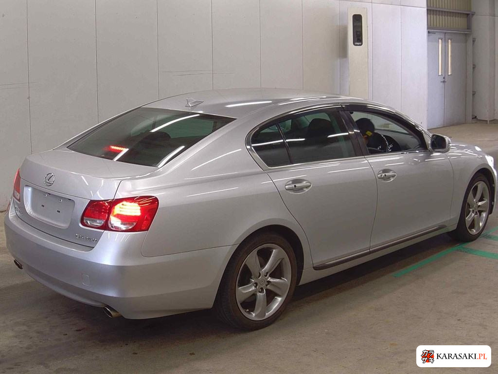 2009 Lexus GS GS350 Version I 4