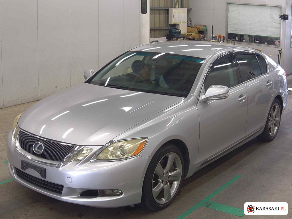 2009 Lexus GS GS350 Version I 3
