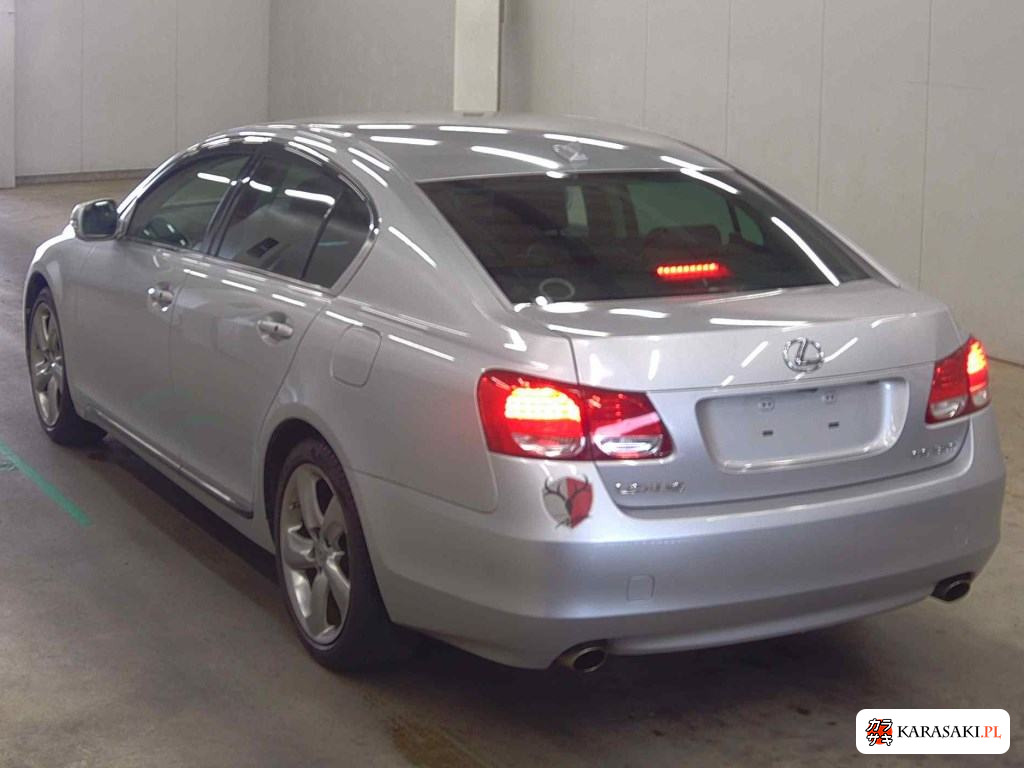 2009 Lexus GS GS350 Version I 2