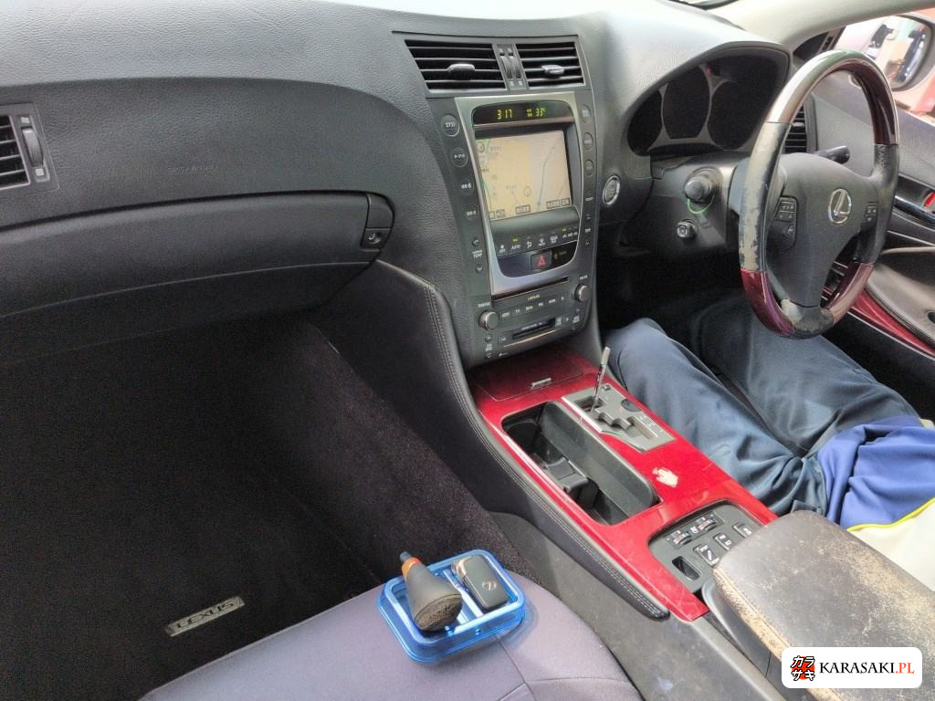 2009 Lexus GS GS350 Version I 5