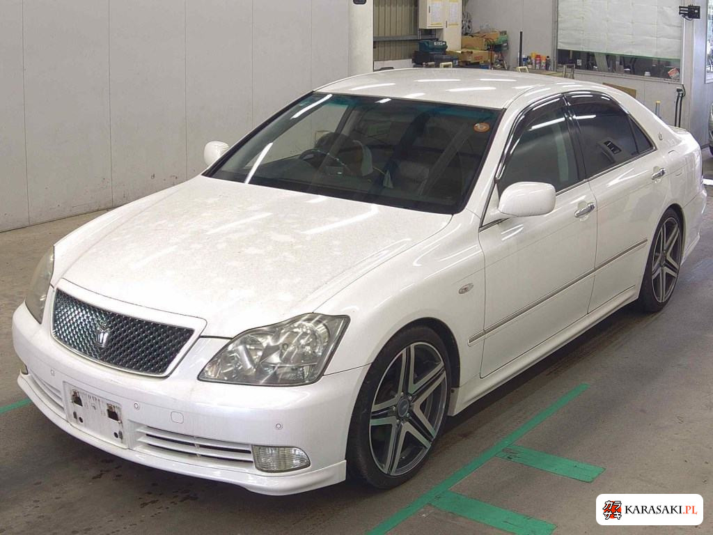 2004 Toyota Crown 4D Athlete 3