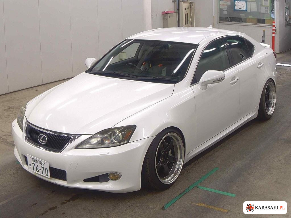 2006 Lexus Is 4D IS250 Version L 3