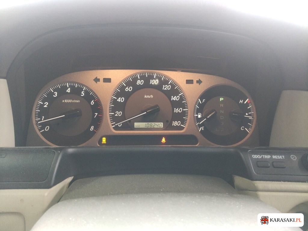 2003 Toyota Crown 4D Royal Saloon 6