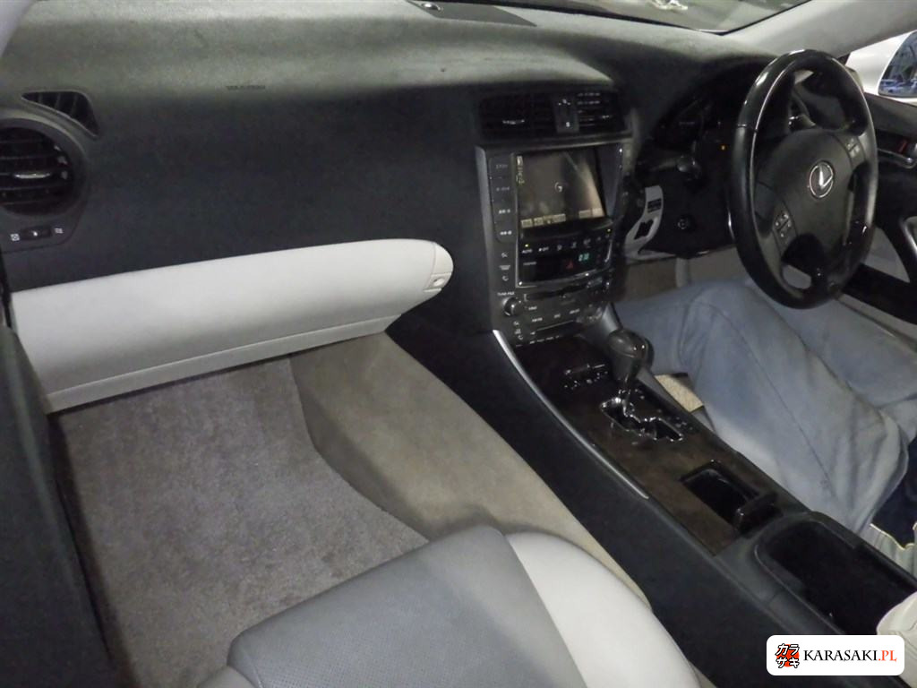 2009 Lexus Is Op IS250C 5