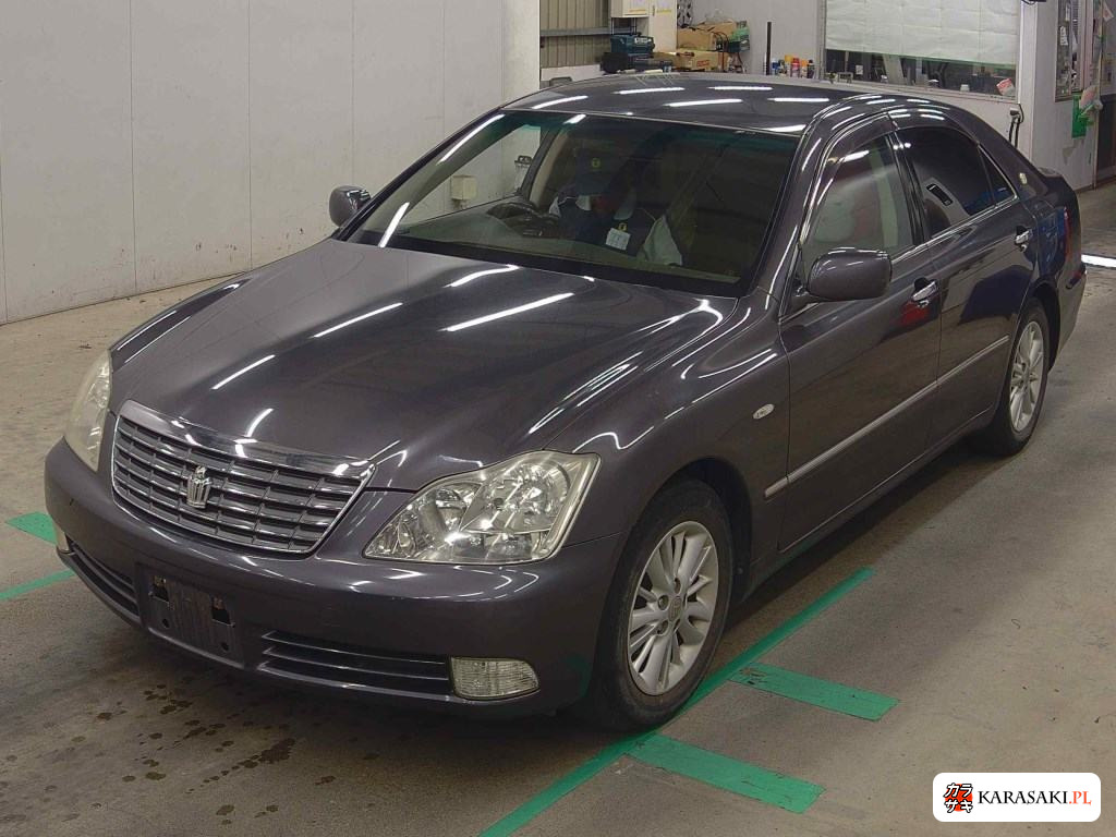 2005 Toyota Crown 4D Royal Saloon G 3