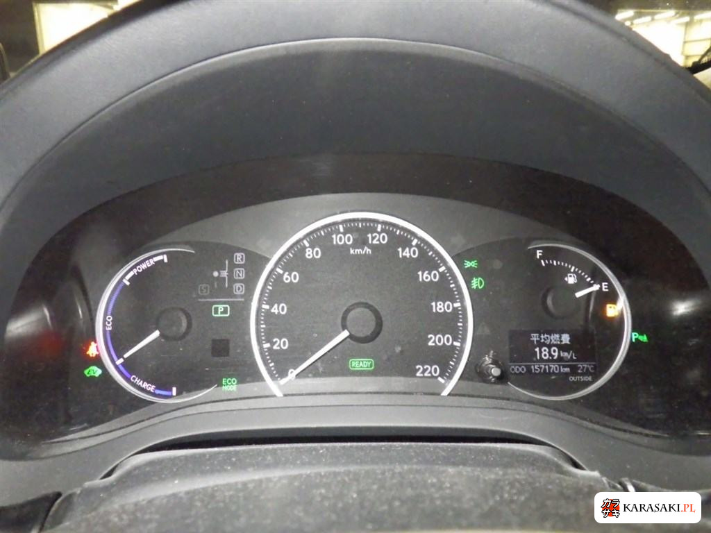 2011 Lexus CT CT200H Version L 6