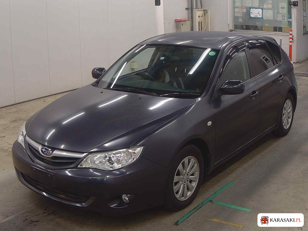 2009 Subaru Impreza 5D 1.5I-L 3