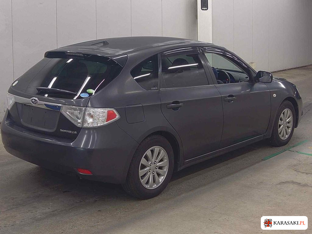2009 Subaru Impreza 5D 1.5I-L 4