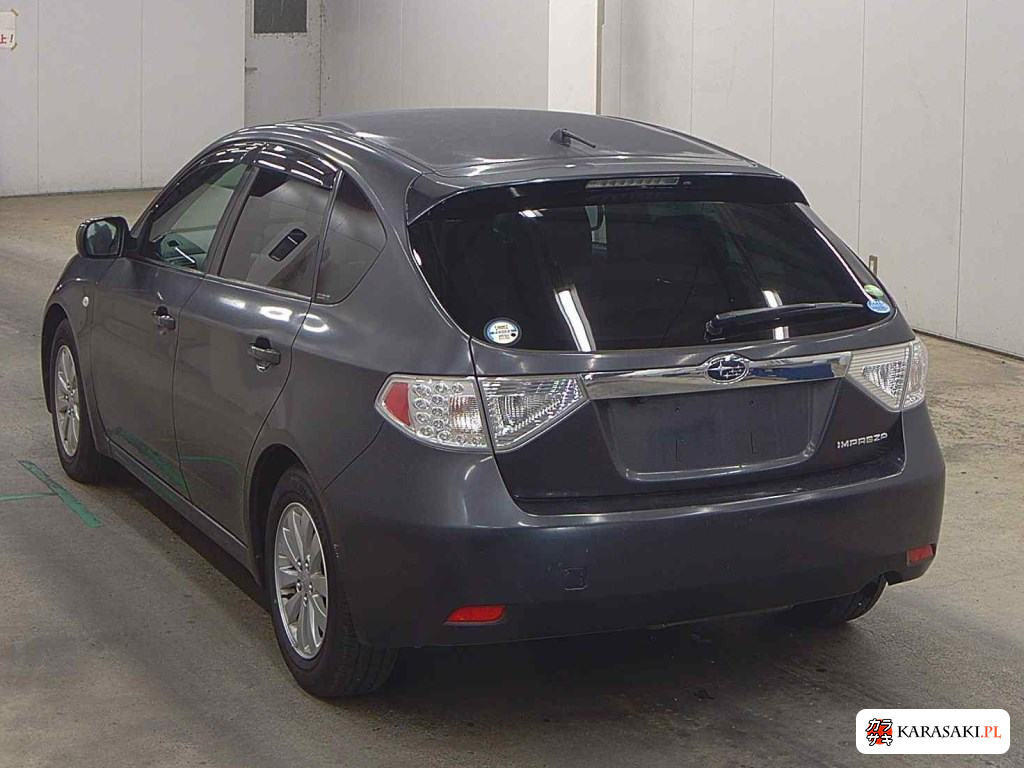 2009 Subaru Impreza 5D 1.5I-L 2