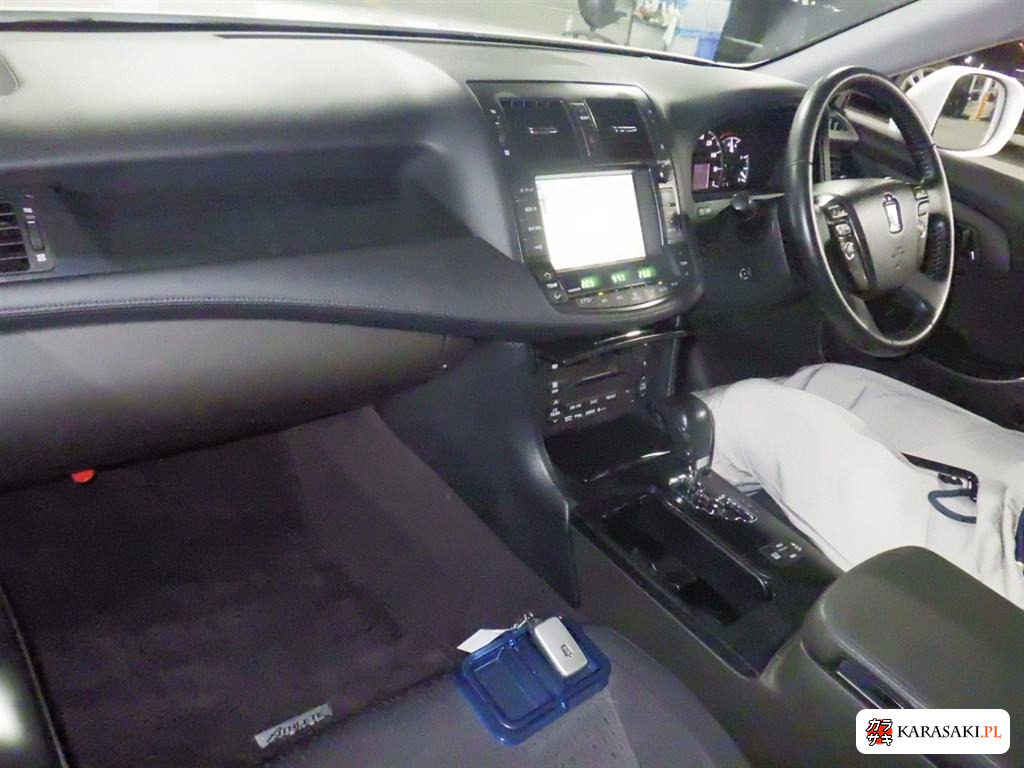 2008 Toyota Crown 4D 2.5 Athlete Navi Package 5
