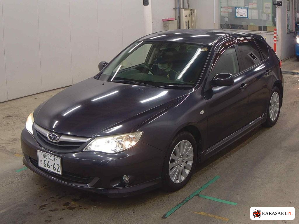 2010 Subaru Impreza 5D 1.5I-S 3