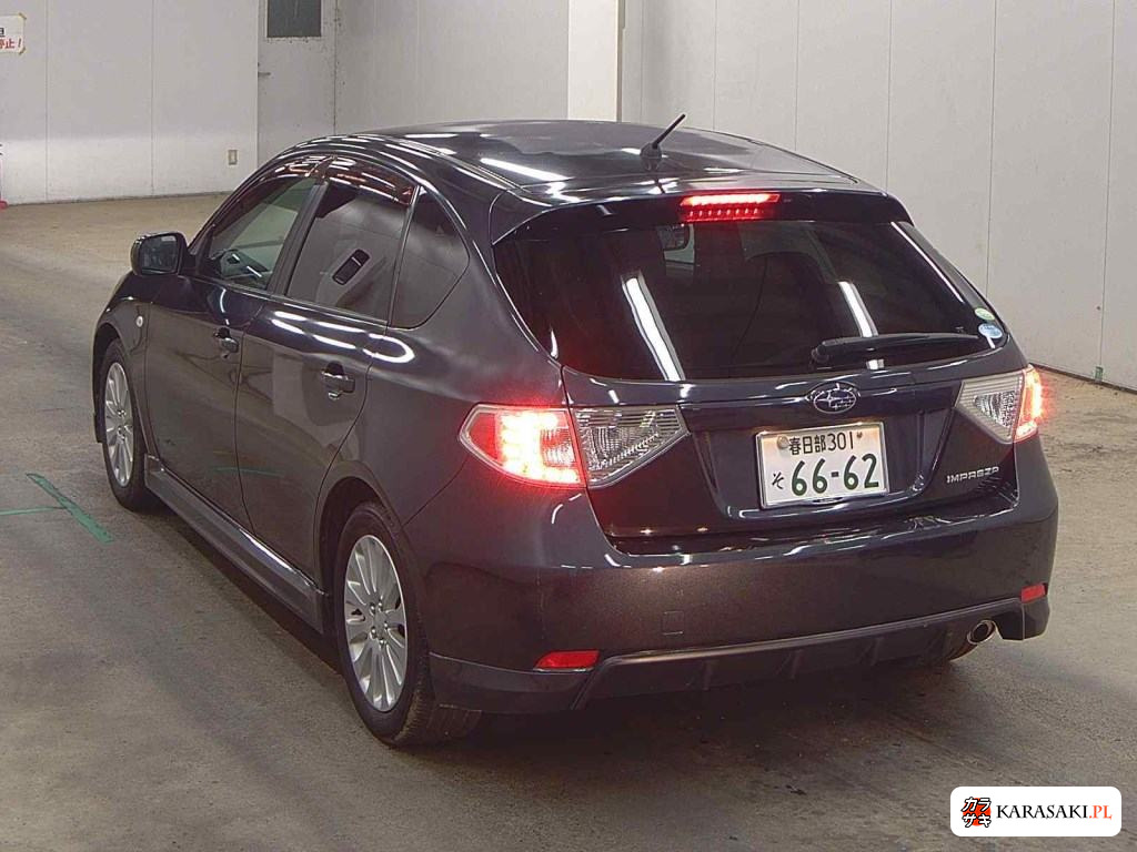 2010 Subaru Impreza 5D 1.5I-S 2