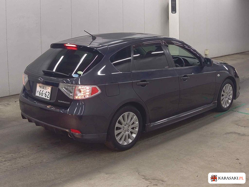 2010 Subaru Impreza 5D 1.5I-S 4