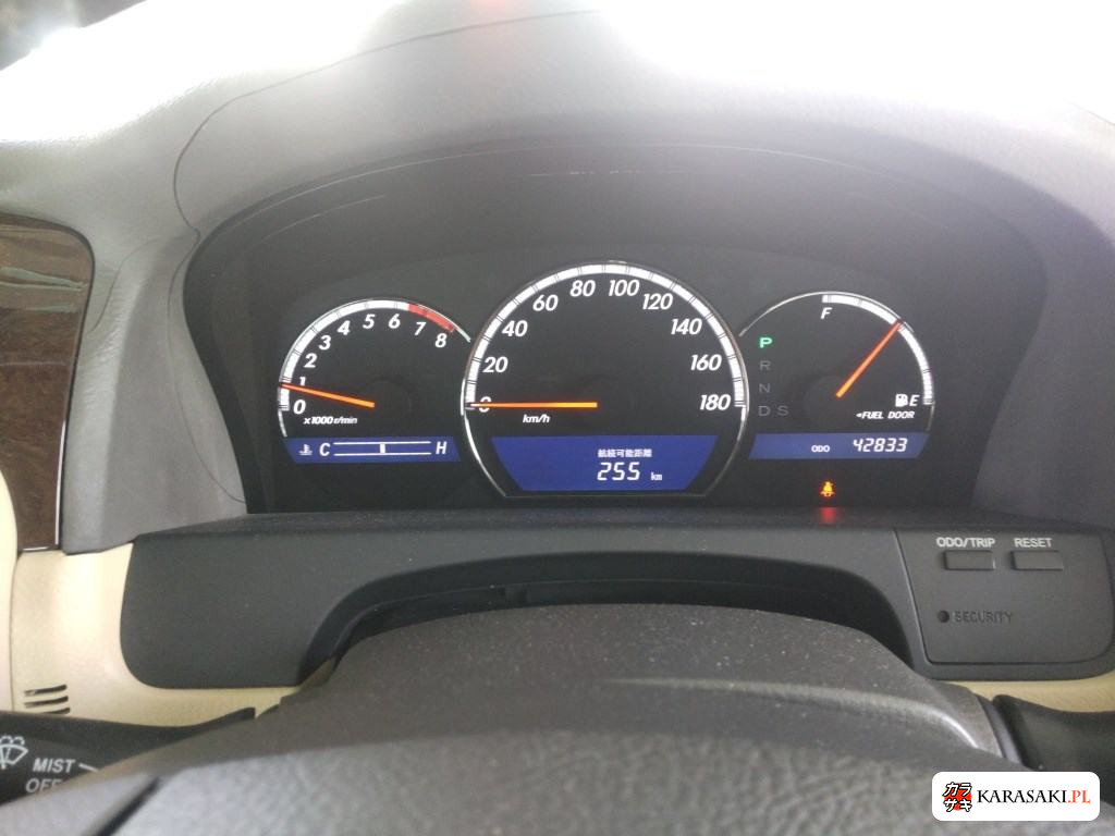 2007 Toyota Crown 4D Royal Saloon 60TH Special Edition 6