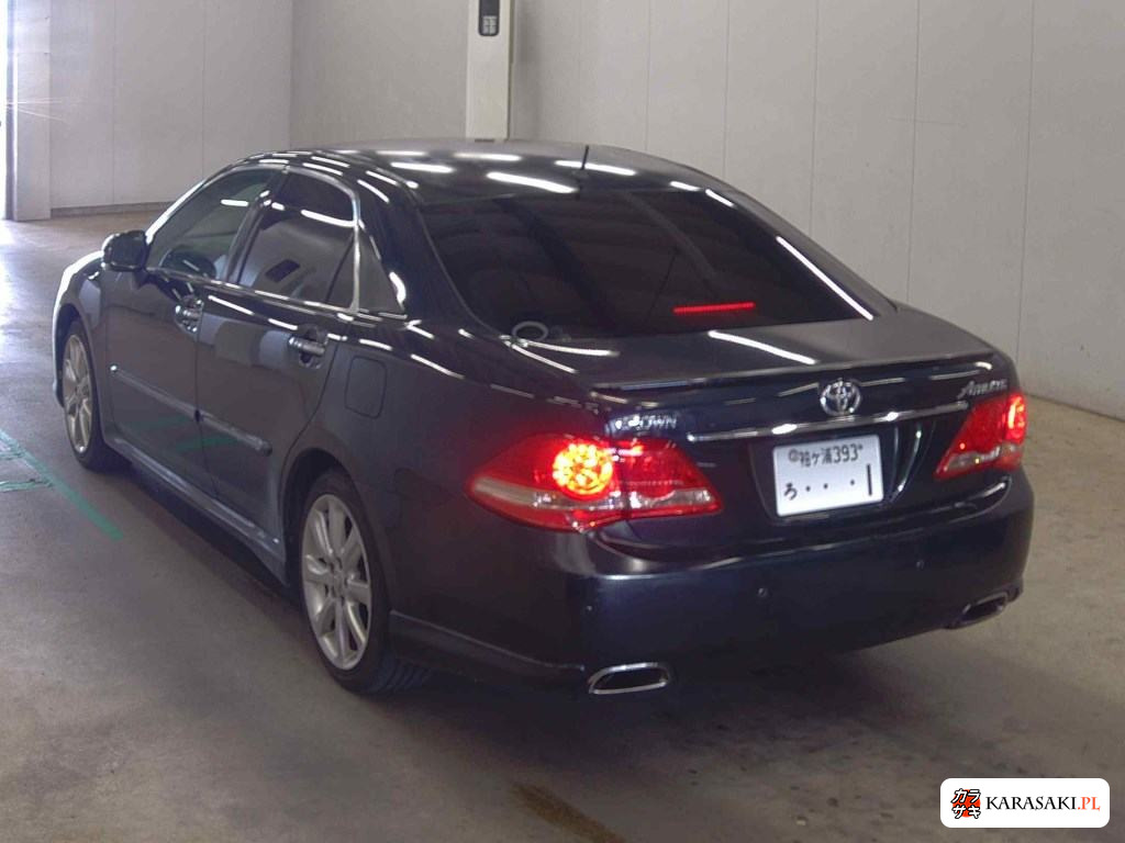 2009 Toyota Crown 4D 2.5 Athlete Anniversary Edition 2