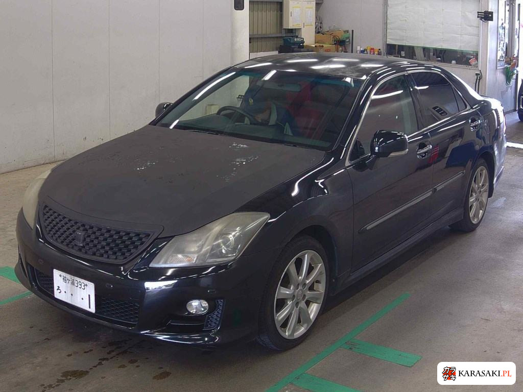 2009 Toyota Crown 4D 2.5 Athlete Anniversary Edition 3