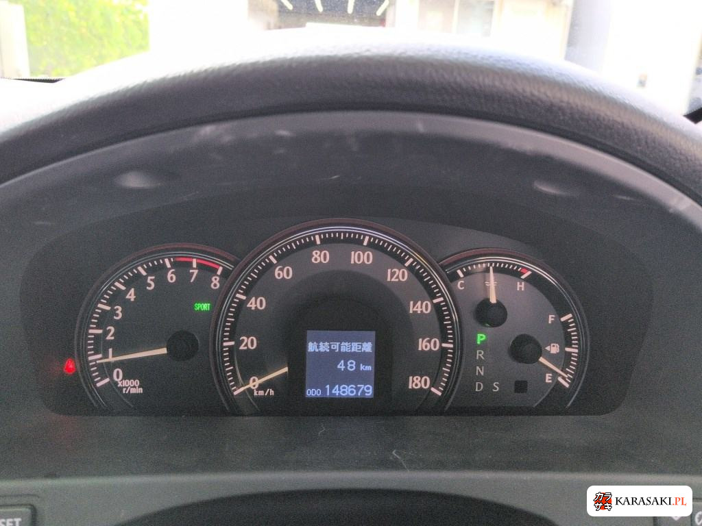 2009 Toyota Crown 4D 2.5 Athlete Anniversary Edition 6