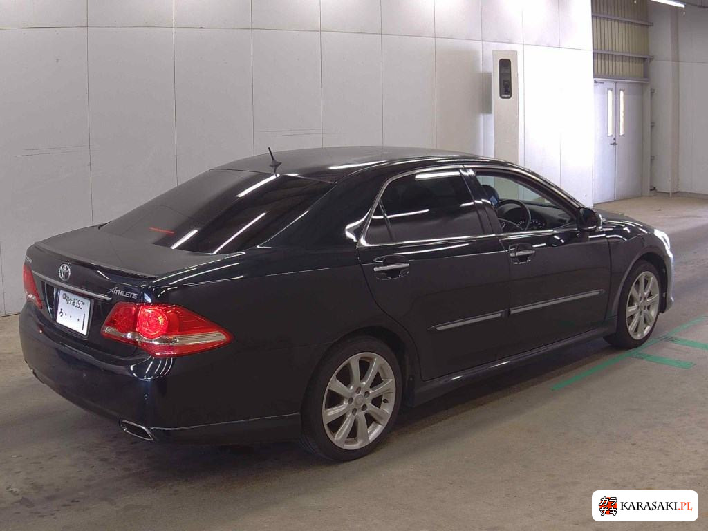 2009 Toyota Crown 4D 2.5 Athlete Anniversary Edition 4