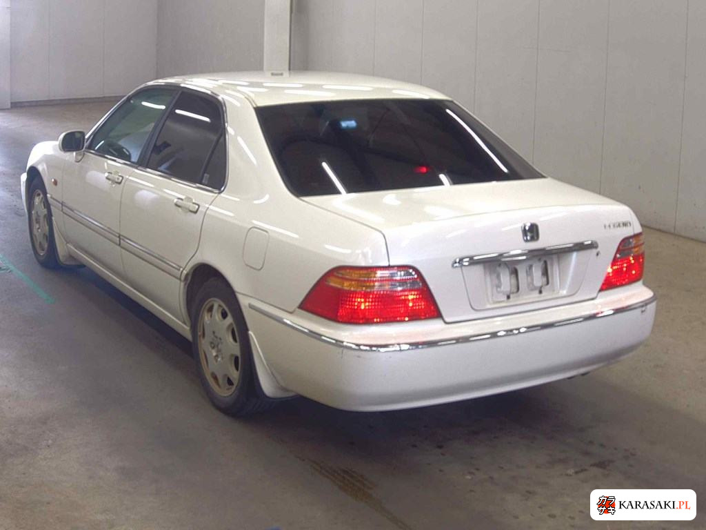 1999 Honda Legend Euro Exclusive 2