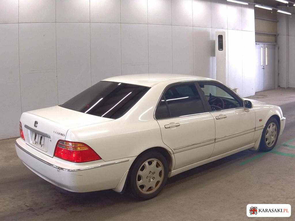 1999 Honda Legend Euro Exclusive 4