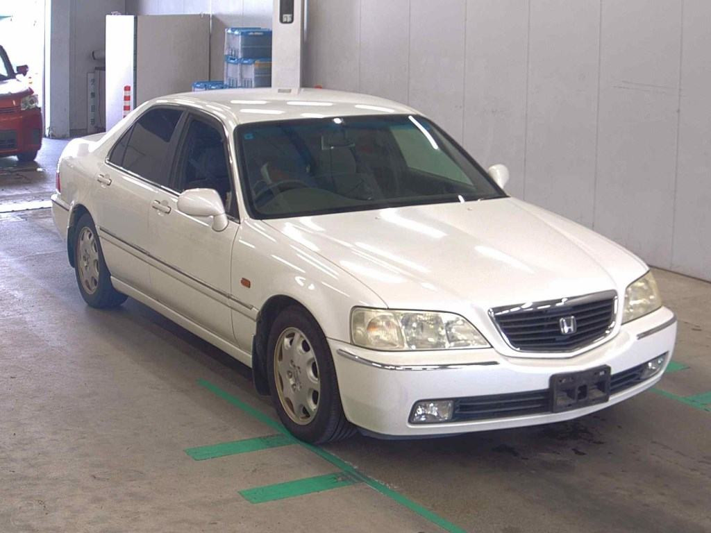 Honda Legend 1999 z aukcji japońskiej