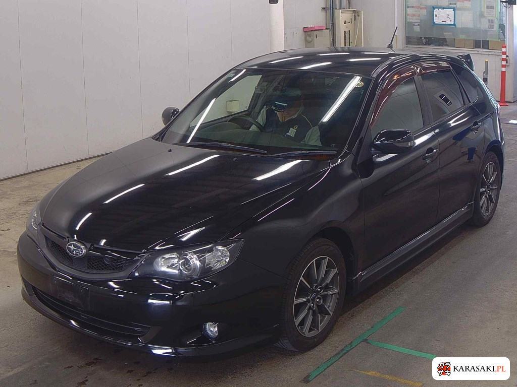 2011 Subaru Impreza 5D 4WD 1.5I-S Limited 3