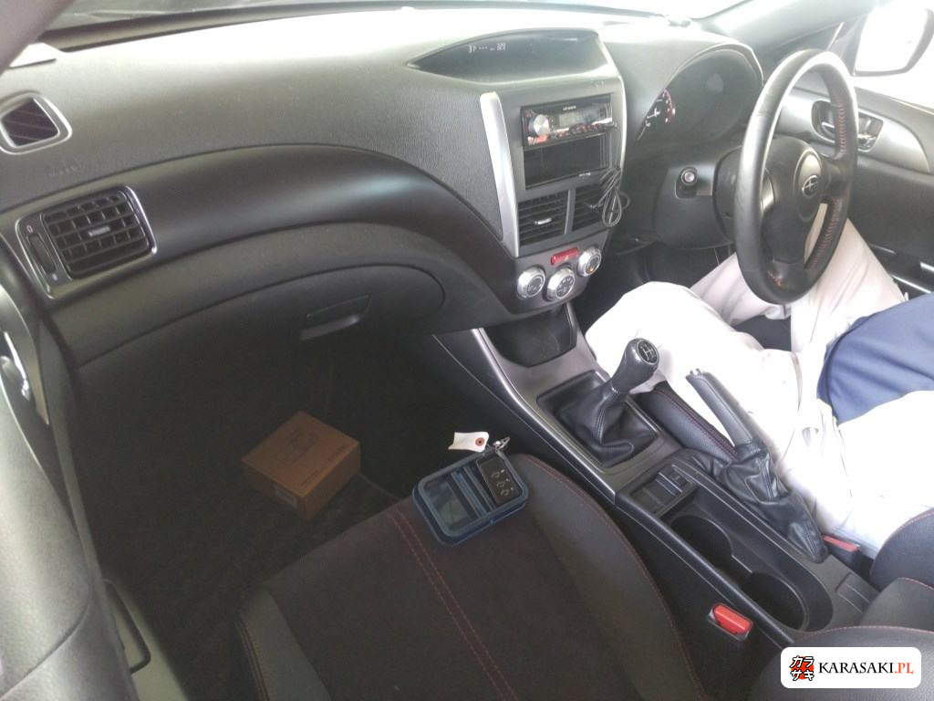 2011 Subaru Impreza 5D 4WD 1.5I-S Limited 5