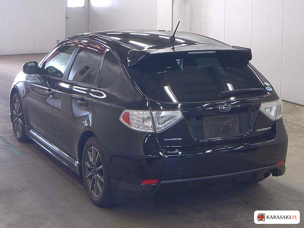 2011 Subaru Impreza 5D 4WD 1.5I-S Limited 2