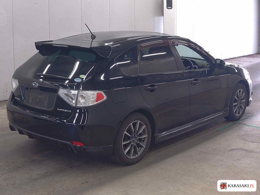 2011 Subaru Impreza 5D 4WD 1.5I-S Limited 4