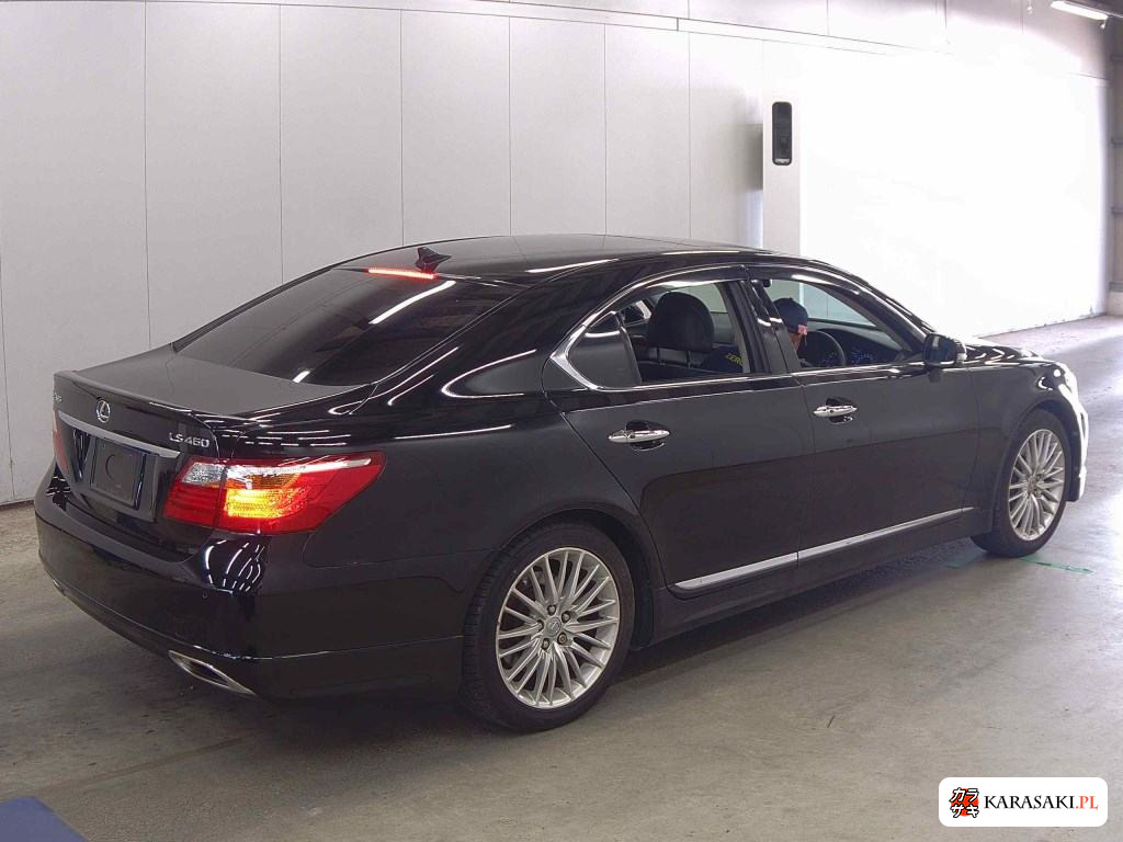 2011 Lexus LS LS460 Version SZ I Package 4