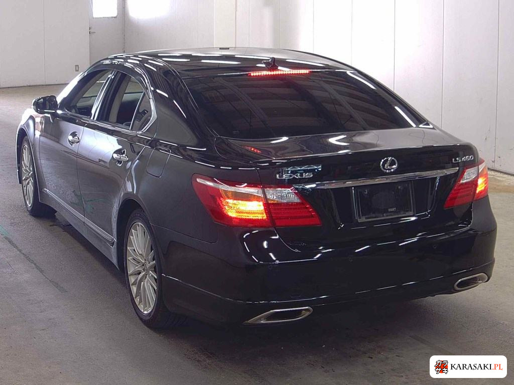 2011 Lexus LS LS460 Version SZ I Package 2