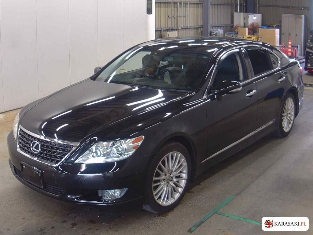 2011 Lexus LS LS460 Version SZ I Package 3