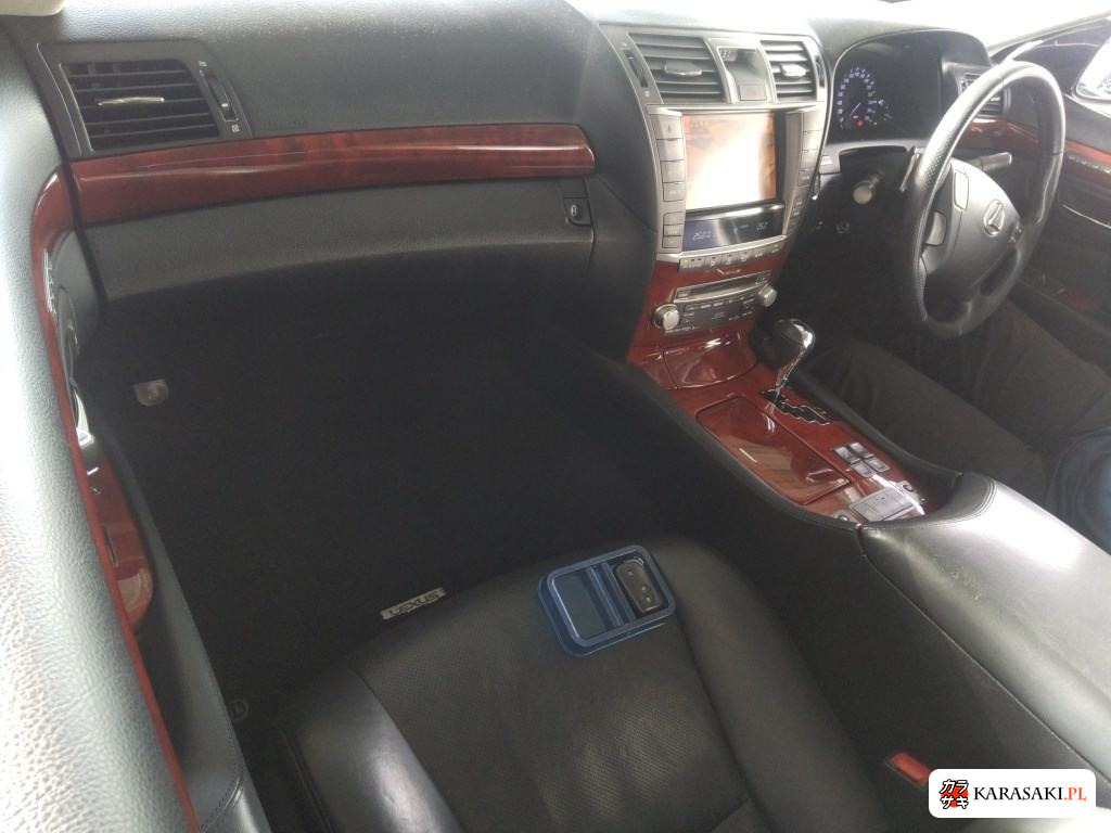 2011 Lexus LS LS460 Version SZ I Package 5