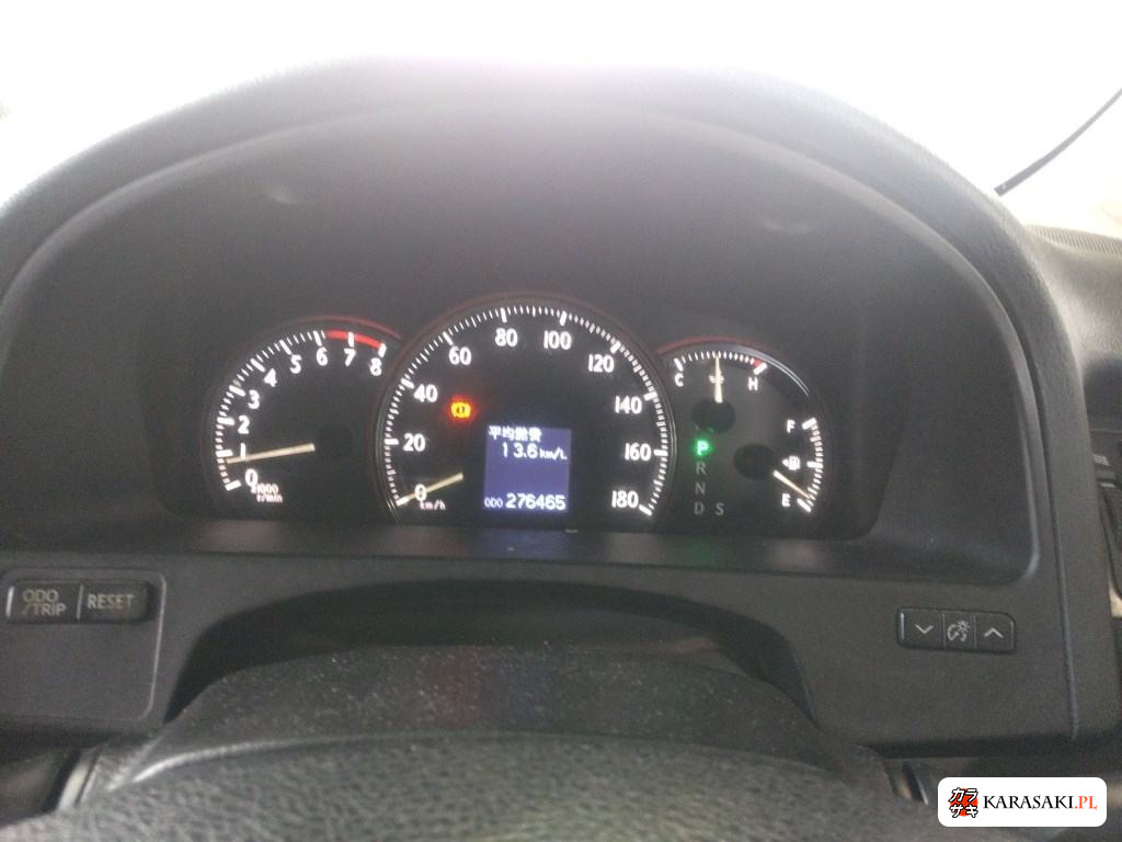 2009 Toyota Crown 4D 2.5 Athlete Navi Package 6