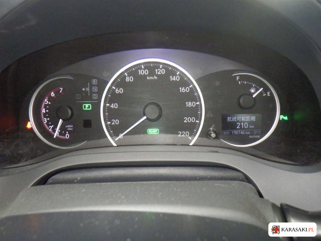 2011 Lexus CT CT200H Version C 6