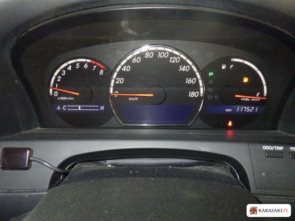 2005 Toyota Crown 4D Athlete 6