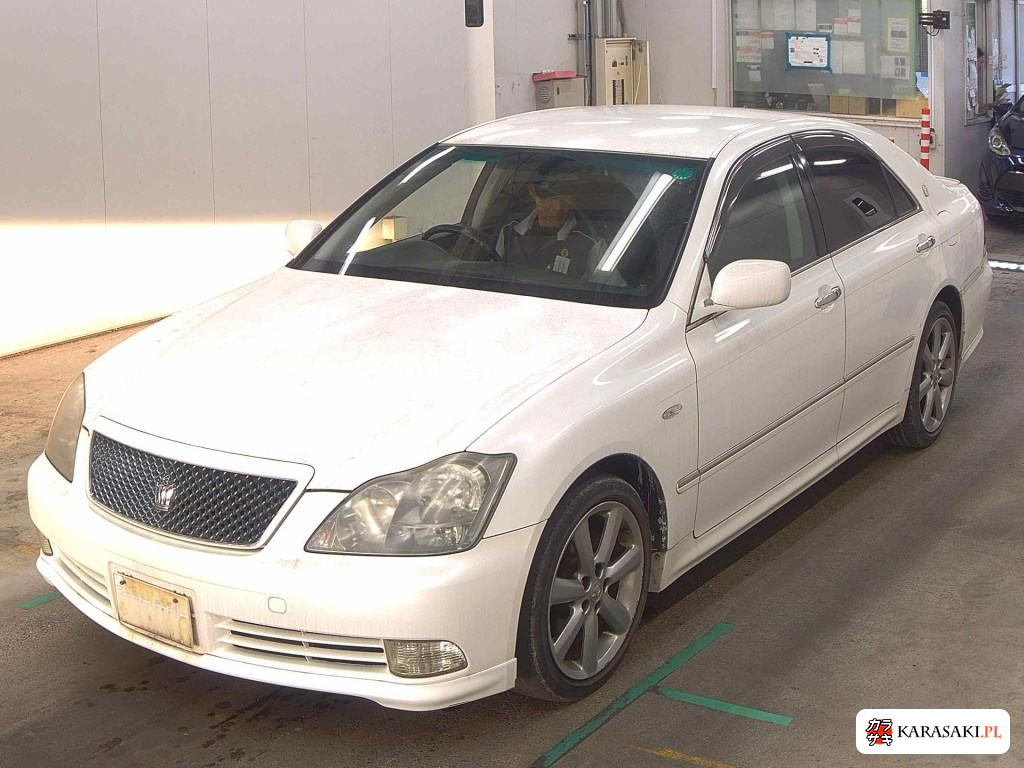 2005 Toyota Crown 4D Athlete 3