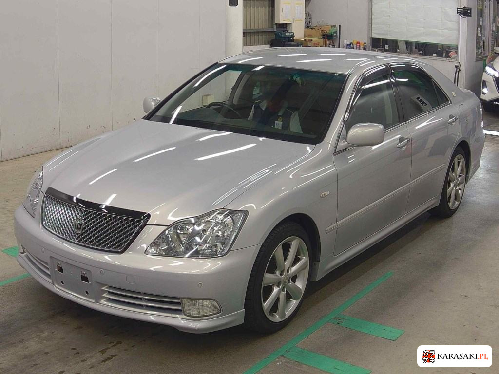 2005 Toyota Crown 4D Athlete 3