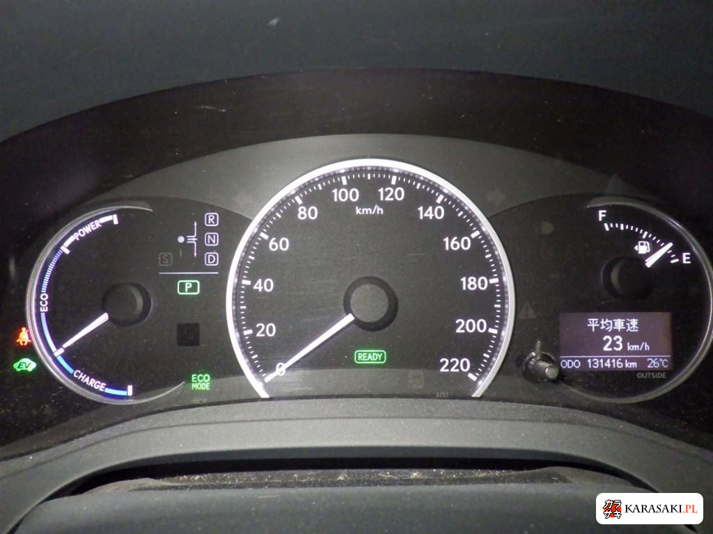 2012 Lexus CT CT200H Version L 6