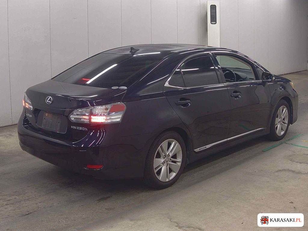2009 Lexus HS HS250H 4