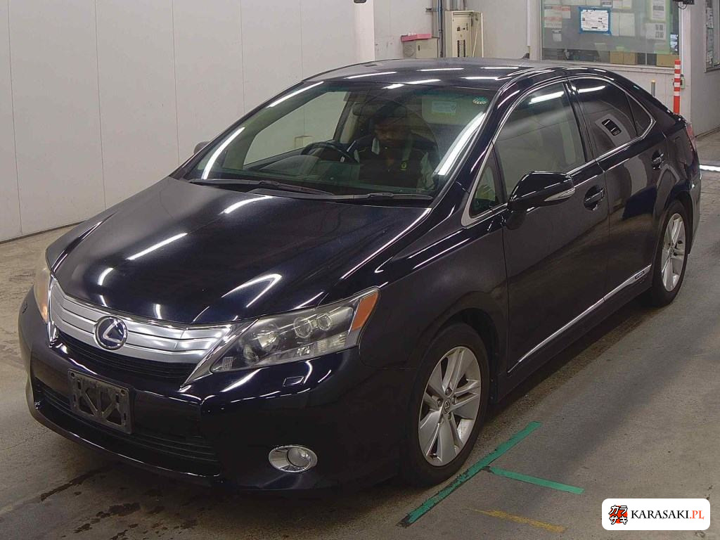 2009 Lexus HS HS250H 3