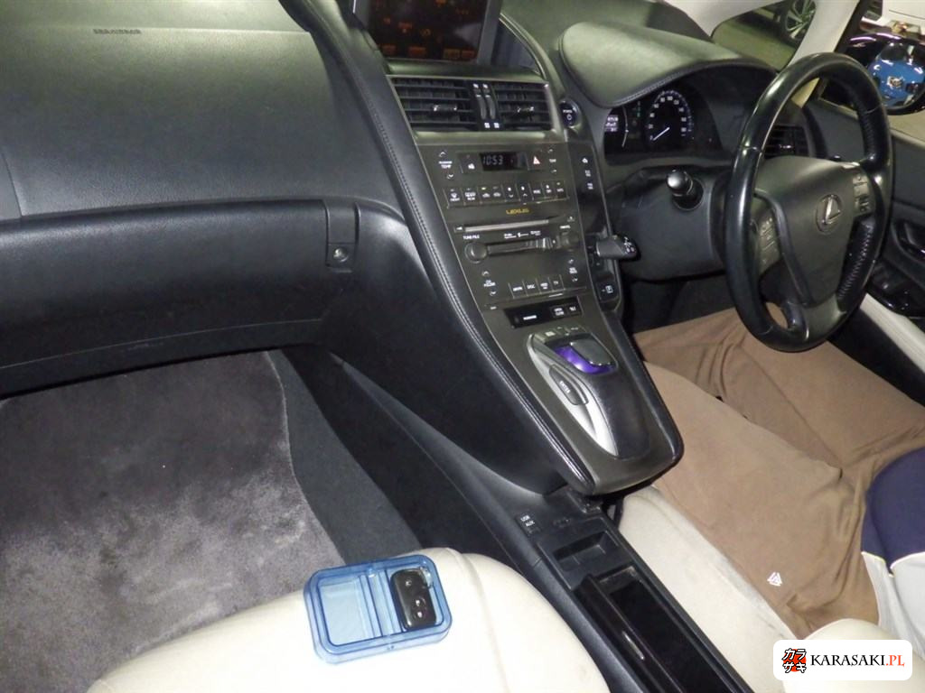 2009 Lexus HS HS250H 5