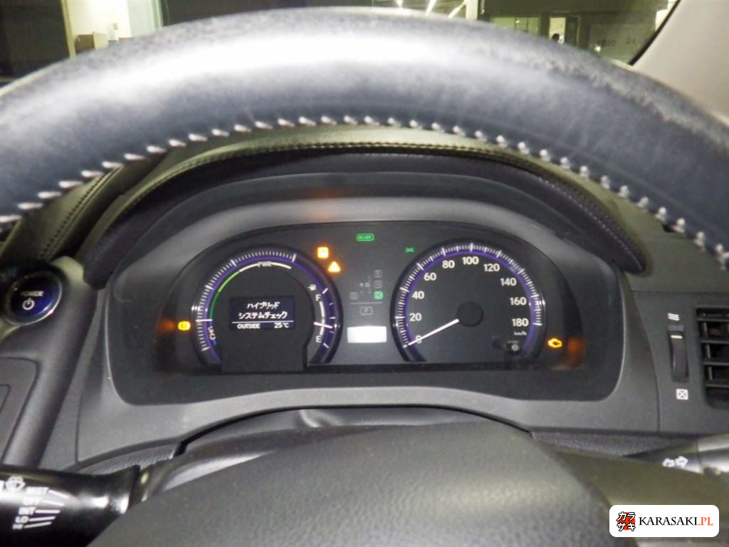 2009 Lexus HS HS250H 6