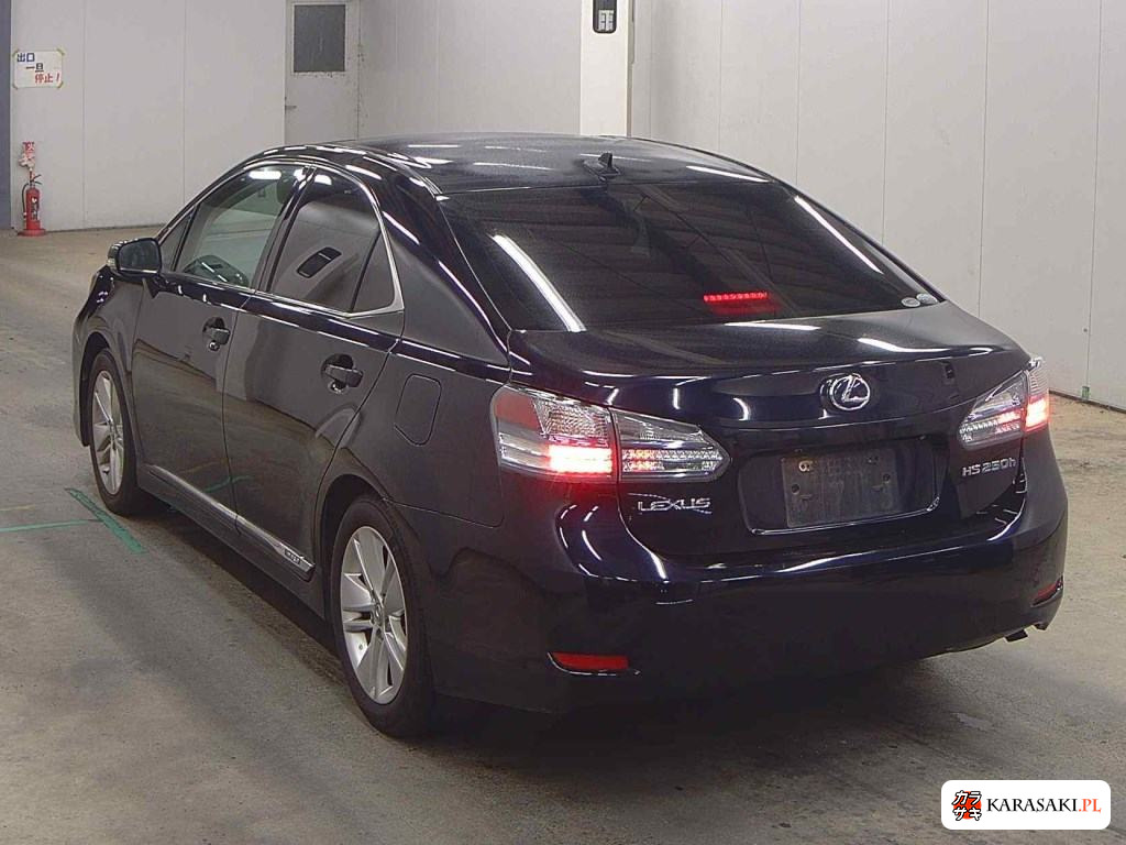 2009 Lexus HS HS250H 2